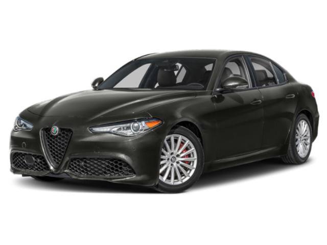 2023 Alfa Romeo Giulia Ti
