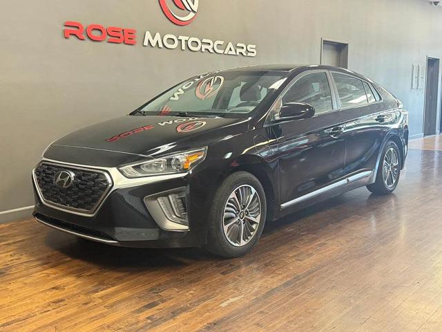 2022 Hyundai Ioniq Plug-In Hybrid SE