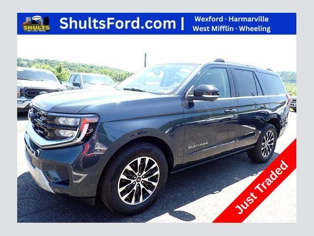 2025 Ford Expedition Platinum 4WD