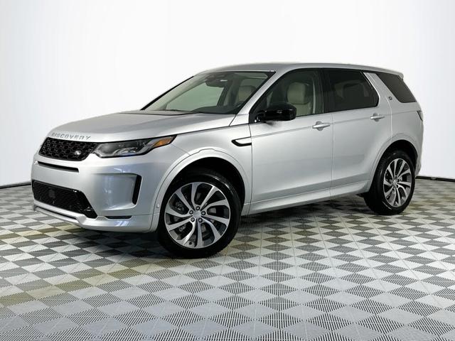 2025 Land Rover Discovery Sport P250 S AWD