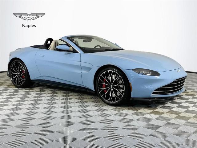 2023 Aston Martin Vantage V8