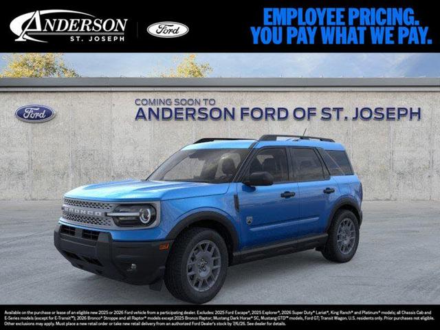 2026 Ford Bronco Sport Big Bend AWD