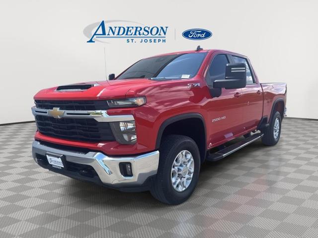 2024 Chevrolet Silverado 2500HD LT