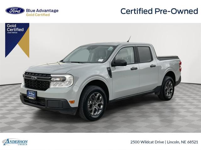 2022 Ford Maverick XLT