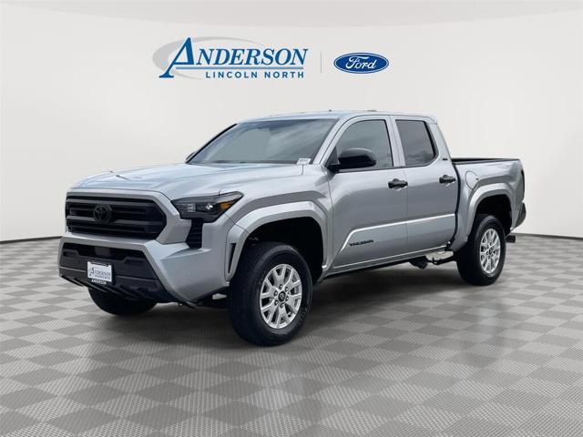 2024 Toyota Tacoma 4WD SR
