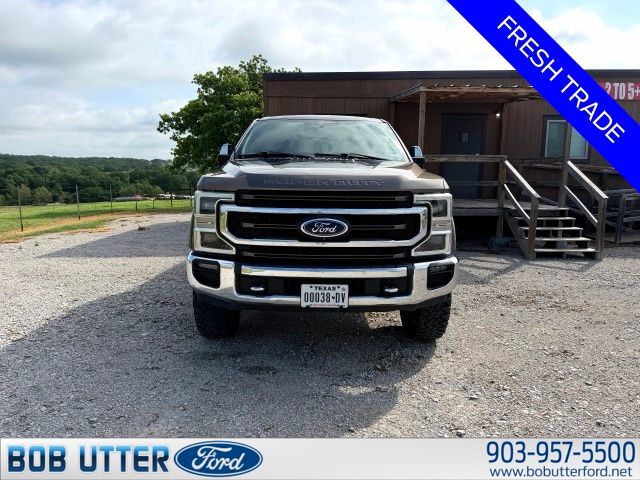2022 Ford Super Duty F-250 SRW King Ranch