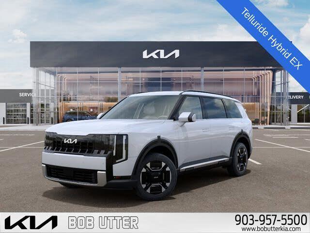 2027 Kia Telluride Hybrid EX FWD