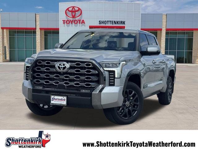 2024 Toyota Tundra 4WD Platinum