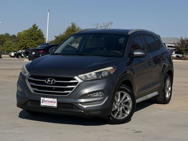 2018 Hyundai Tucson SEL