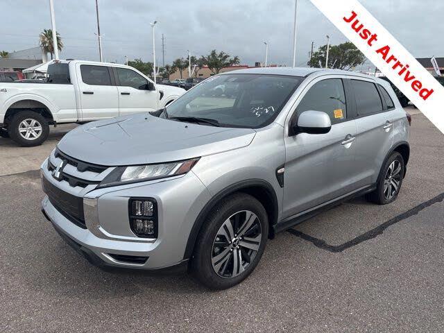 2025 Mitsubishi Outlander Sport LE AWC
