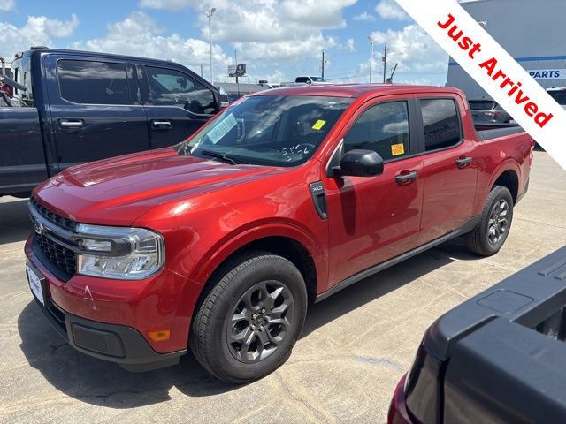 2024 Ford Maverick XLT FWD