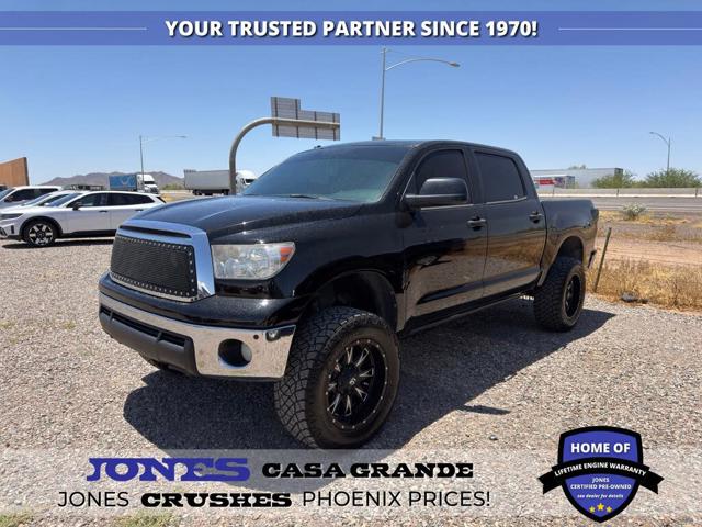 2012 Toyota Tundra 2WD Truck Tundra Grade
