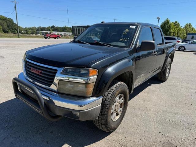 2005 GMC Canyon SLE Z71