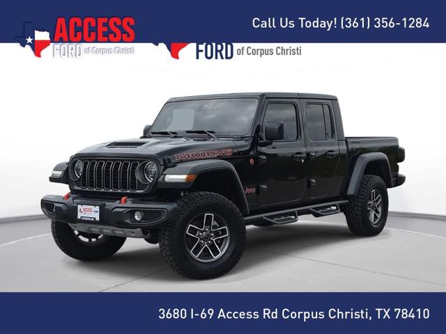 2025 Jeep Gladiator Mojave