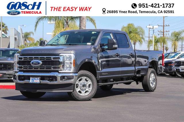 2026 Ford Super Duty F-350 SRW XLT