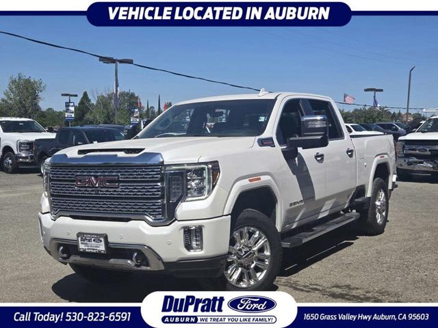 2022 GMC Sierra 2500HD Denali