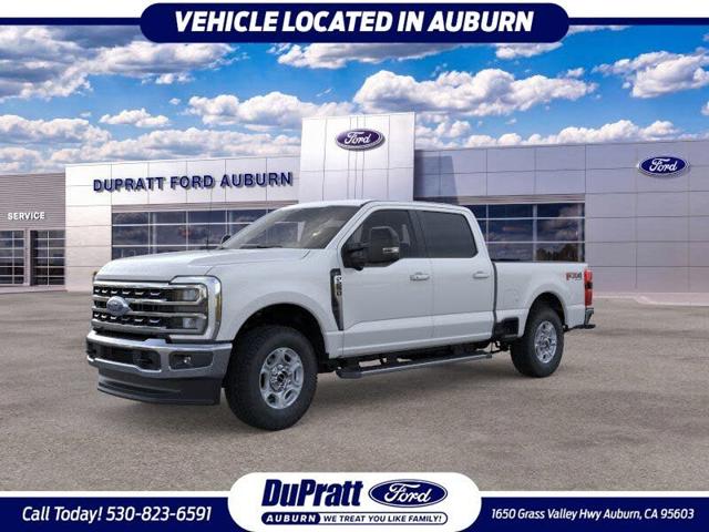 2026 Ford Super Duty F-250 XLT