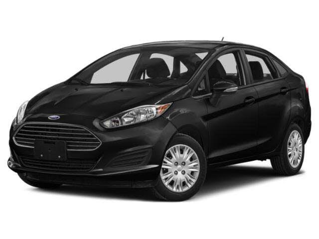 2015 Ford Fiesta SE