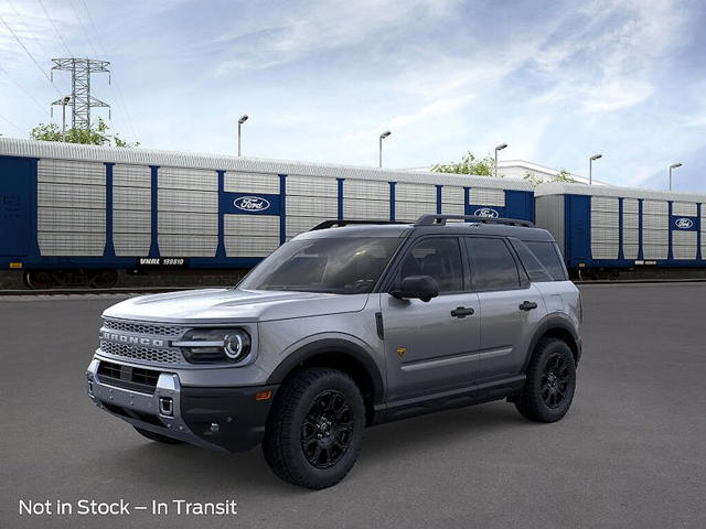 2026 Ford Bronco Sport Badlands AWD