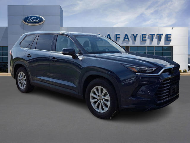 2024 Toyota Grand Highlander XLE AWD