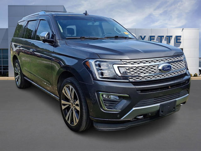 2021 Ford Expedition Platinum 4WD