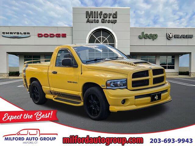 2005 Dodge Ram 1500 ST RWD