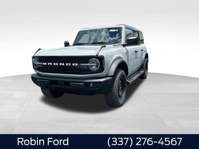 2026 Ford Bronco Outer Banks 4-Door 4WD