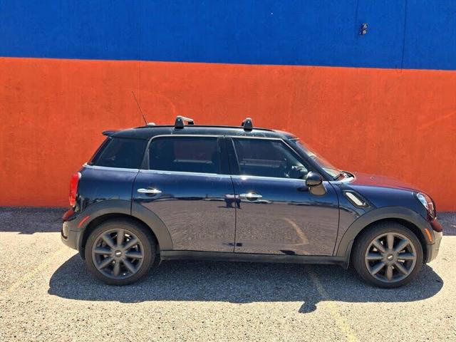 2015 MINI Cooper Countryman S FWD
