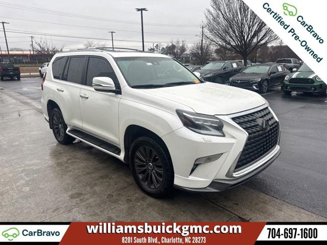 2020 Lexus GX 460 Base