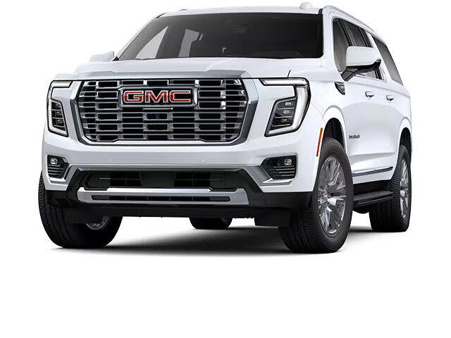 2026 GMC Yukon XL Denali 4WD