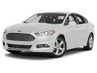 2014 Ford Fusion Titanium