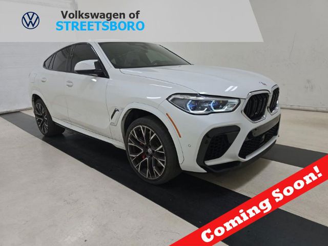 2023 BMW X6 M Base