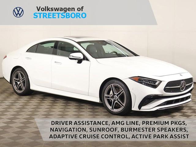 2022 Mercedes-Benz CLS-Class CLS 450 4MATIC