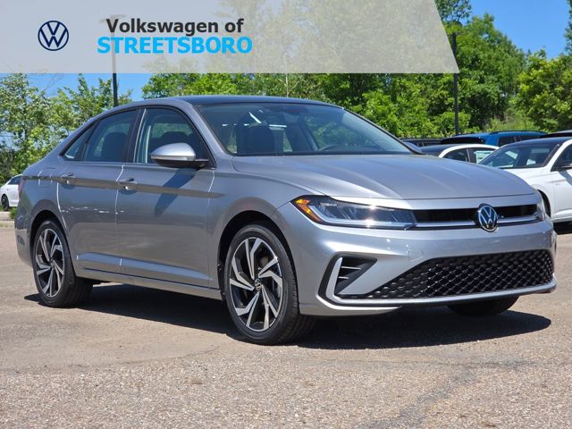 2026 Volkswagen Jetta SEL FWD
