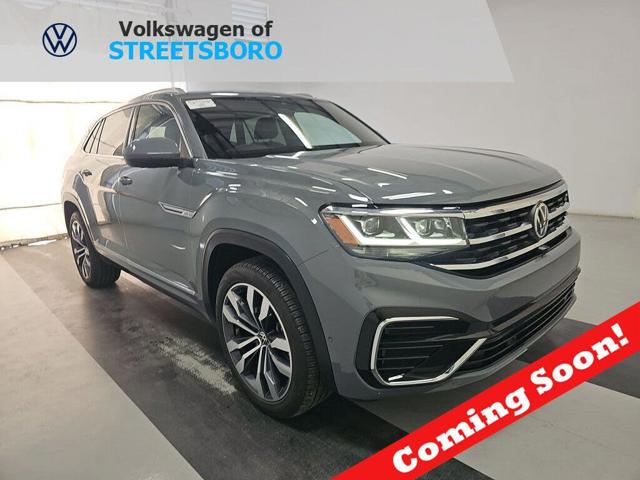 2023 Volkswagen Atlas Cross Sport V6 SEL Premium R-Line 4Motion