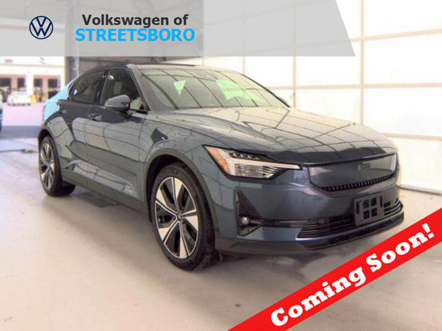 2024 Polestar 2 Long Range Dual Motor