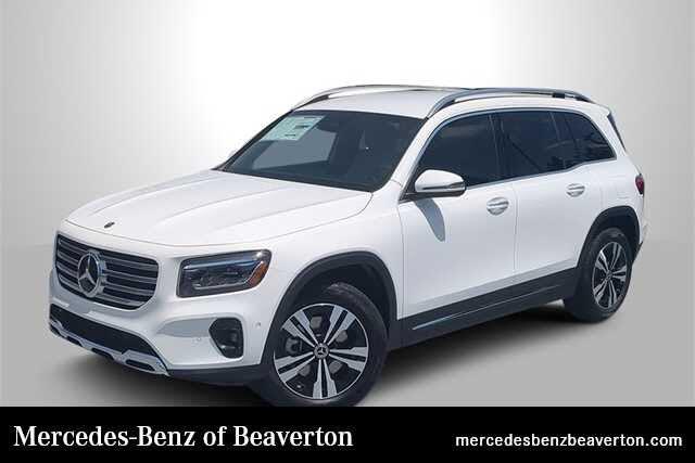 2025 Mercedes-Benz GLB 250 4MATIC