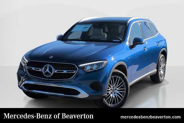 2026 Mercedes-Benz GLC 300 4MATIC