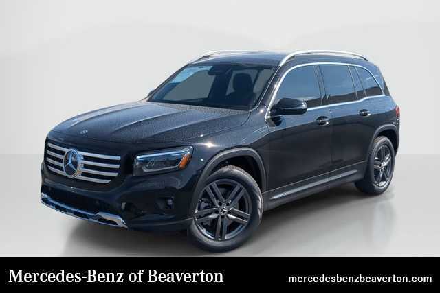 2026 Mercedes-Benz GLB 250 4MATIC