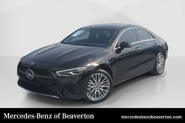 2026 Mercedes-Benz CLA 250 4MATIC