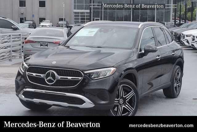 2026 Mercedes-Benz GLC 300 4MATIC