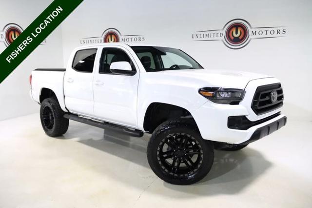2020 Toyota Tacoma SR