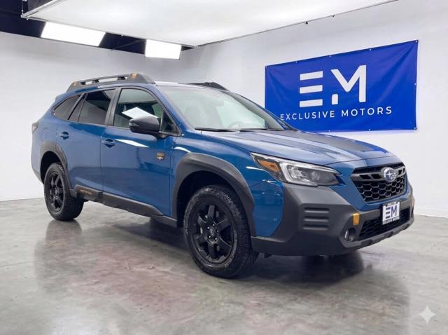 2022 Subaru Outback Wilderness Crossover AWD