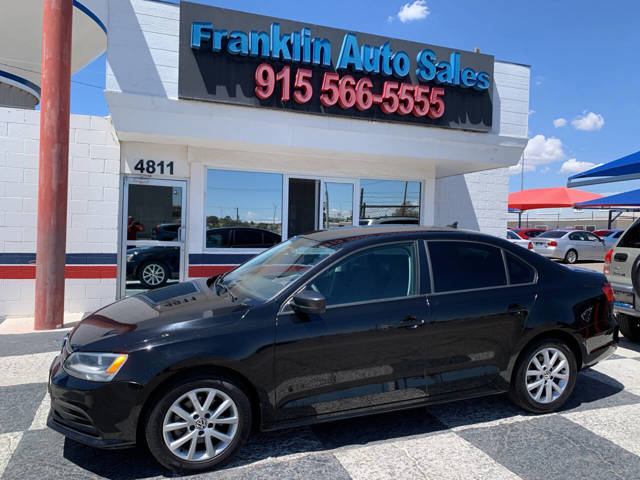 2015 Volkswagen Jetta SE