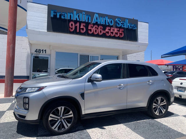 2020 Mitsubishi Outlander Sport SE FWD