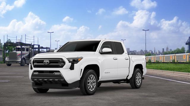 2026 Toyota Tacoma 2WD SR5 RWD