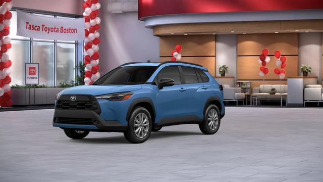 2026 Toyota Corolla Cross LE AWD