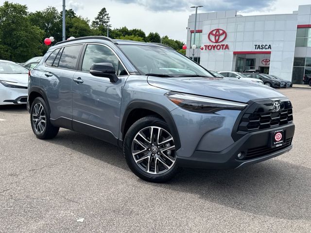 2026 Toyota Corolla Cross XLE AWD