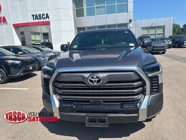 2025 Toyota Tundra Limited HV