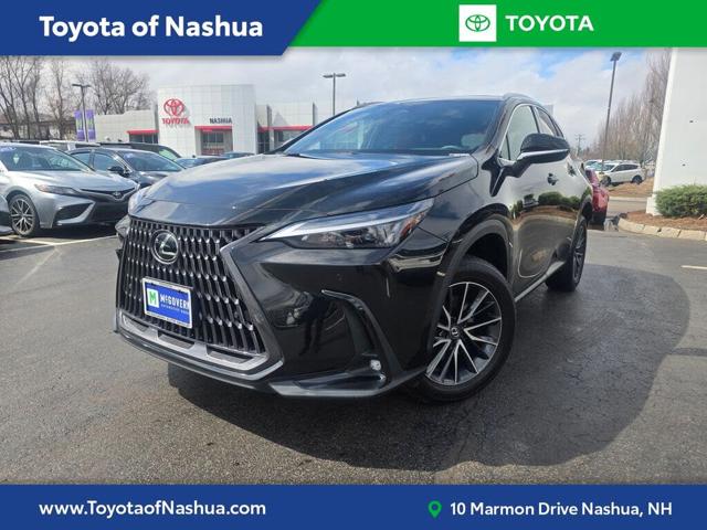 2025 Lexus NX 350 AWD